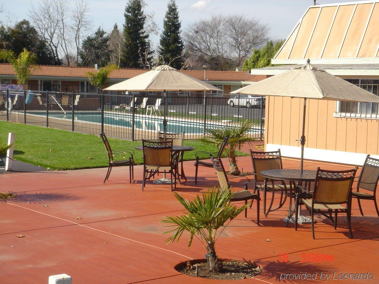 Tri-Valley Inn & Suites Pleasanton Restaurant foto